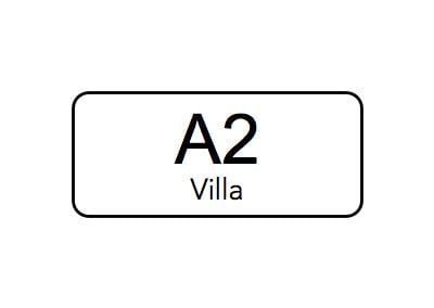A2 – Villa – ACR9