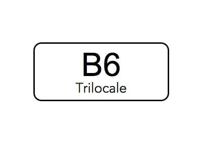 B6 – Trilocale